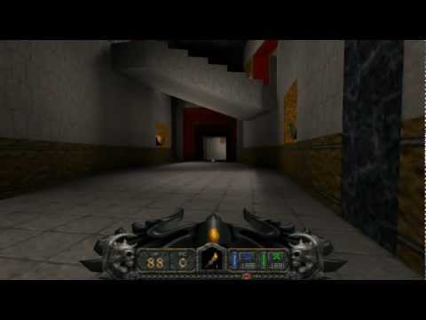 Hexen II : Portal of Praevus PC