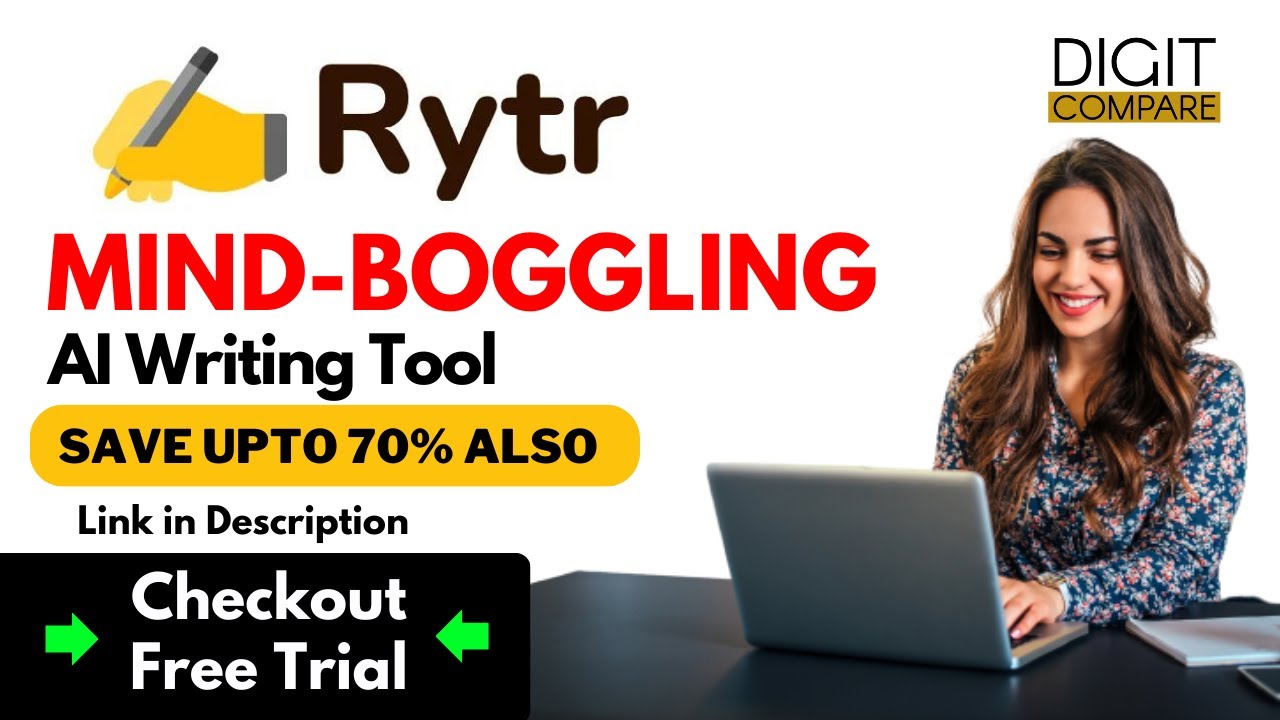 Rytr.ai Review - rytr Ai Discount Code | Rytr Coupon Code | rytr Promo Code #aiwritingassistant