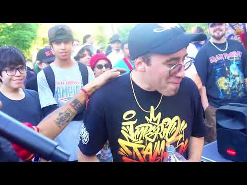 PAULOKO vs MISTIK vs PATOLOGIA // 8th Place Qualifier VersoFinal 2.