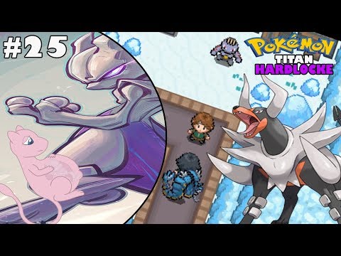 Pokémon Titan Hardlocke Ep.25 -  LA PRIMERA MEGAEVOLUCIÓN