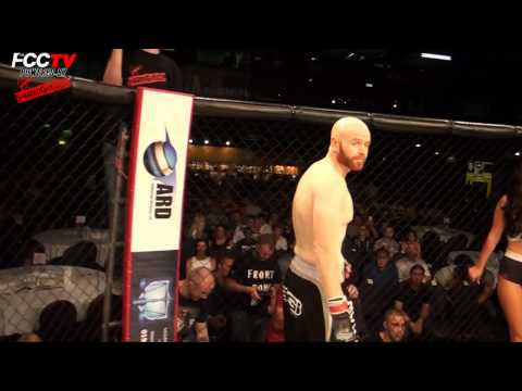 FCC 7: Carl Prince VS Simon White