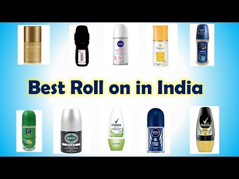 Best Roll on In India | ROLL ON PERFUME - बेस्ट रोल ऑन परफ्यूम Video