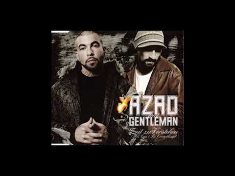 Azad Feat. Gentleman ‎– Zeit Zu Verstehen (This Can't Be Everything)