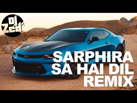 Sarphira Sa Hai Dil (DJ Zedi LEVELS Remix) | Dancehall Mix