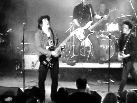 WILLIE NILE -- "SWEET JANE"