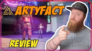 Artyfact | The Future of Gaming - MetaWorld, PAE Games, NFTs, Events & More!