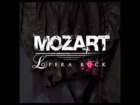 Mozart l'opéra rock - Place je passe.