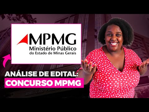 Análise de Edital: MPMG