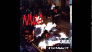 N.W.A. - One Less Bitch - Efil4zaggin
