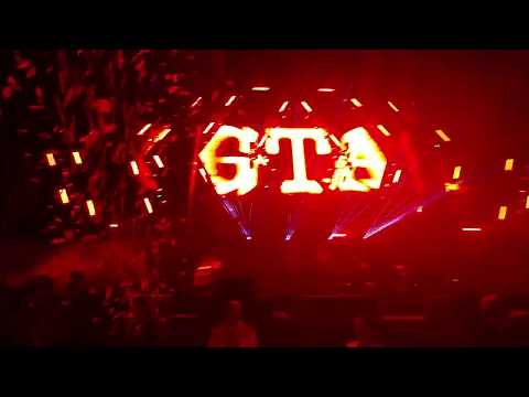 4B B2B GTA B2B Valentino Khan @ EDC Orlando 2018 [Rails POV]