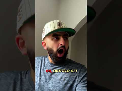 when a batter had an orange mako #skit #funny #entertainment #comedy