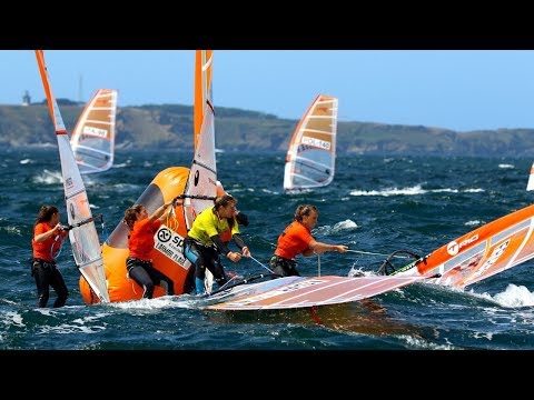 Techno 293 European Championship 2017 | Final Day
