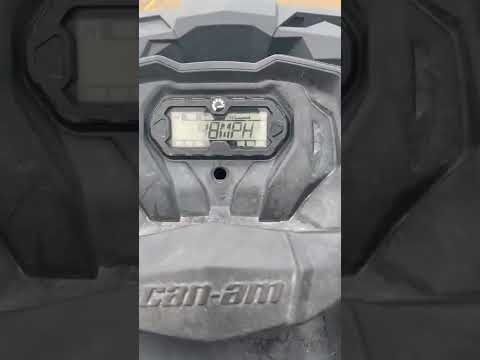 Can am 570 top speed ( the fastest)