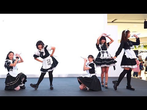 220507 Cover Dance "MAMEMONO" @ Seacon Bangkae JK Street Party 2022
