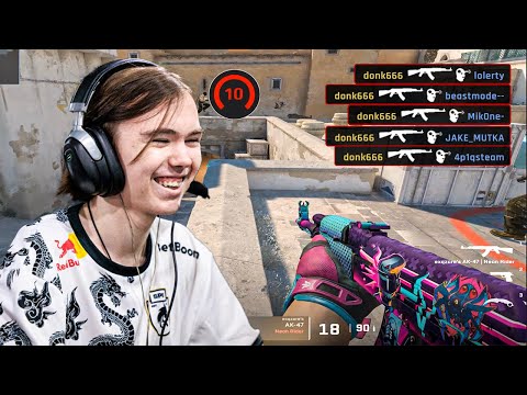 donk's FRESH CONTENT | 31 KILLS