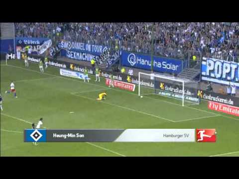 Heung Min Son Amazing Goal 14.08.11