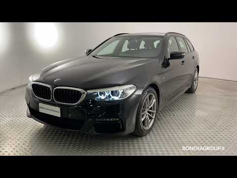 BMW 520d Touring Xdrive Msport Auto - usato Premium Selection Bonera