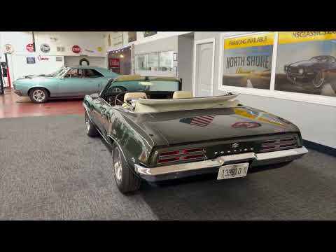 1969 Pontiac Firebird (CC-2107690) for sale in Mundelein, Illinois