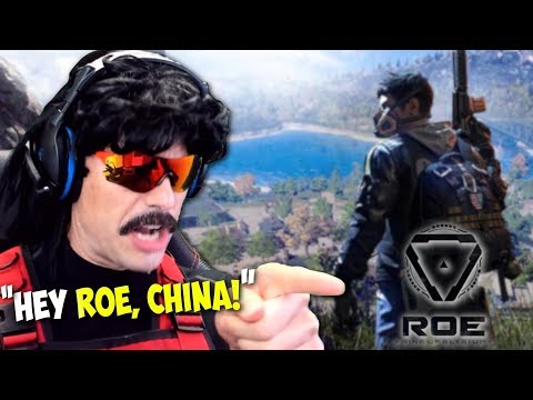 DrDisRespect Offers A Million Dollar Deal to ROE Developers | Best Doc Moments + High-Kill Game Win