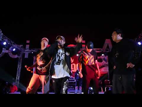 Drefquila 🇨🇱 Vs RC 🇲🇽 Vs Kaiser 🇨🇱 Vs Nekroos 🇵🇪 | Pangea 2017 | Prueba de Fuego