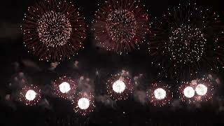 第33回　赤川花火大会2026　フィナーレ