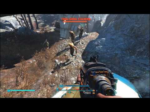 Fallout4 CrippleMsg MOD