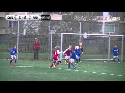 CWO E2 - Rhoon E4 (16 november 2013)