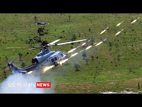 Bell UH-1Y Venom: The World’s Most Advanced Utility Helicopter