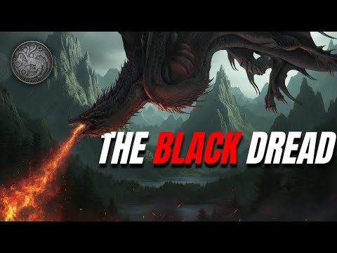 Balerion the Black Dread: The Dragon That Shaped Westeros