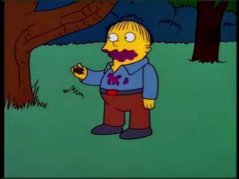 I eated the purple berries