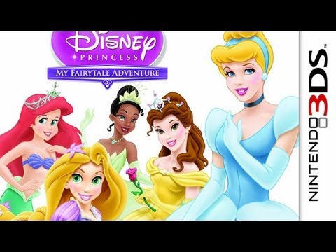 Disney Princesses : Aventures Enchant�es GBA