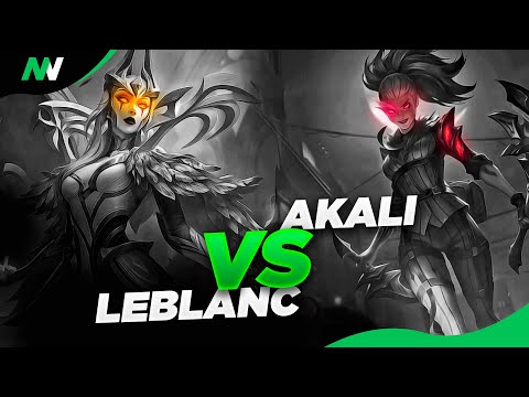 AULAS NO MATCHUP MAIS DIFÍCIL DA AKALI