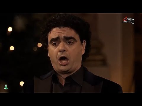 Rolando Villazon & Laura Seirer & Luca Russegger - Adeste Fideles + Als ich bei meinen Schafen wacht