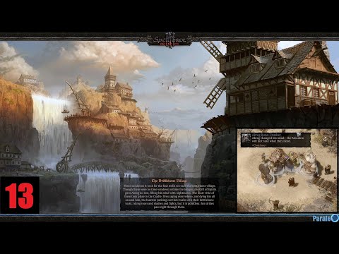 Spellforce 3 Fallen God Ep13 - Brittlebone Village Bad Trolls Edition