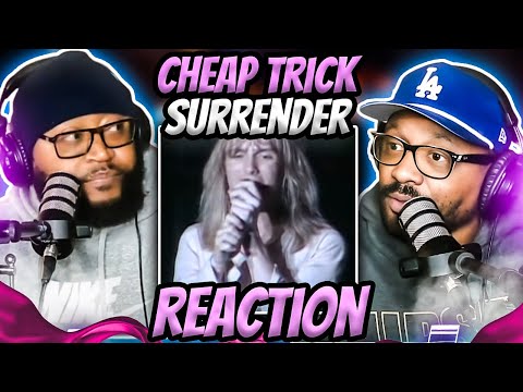 Cheap Trick - Surrender (LIVE) #cheaptrick #airplaybeats #reaction
