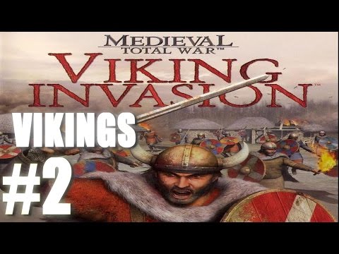 Medieval: Total War Viking Invasion - Viking Campaign #2