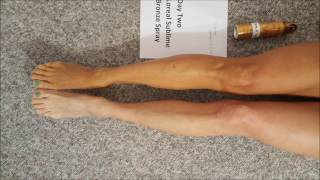 L'oreal Sublime Bronze Spray Tanner Experiment | Great Tanning Product!