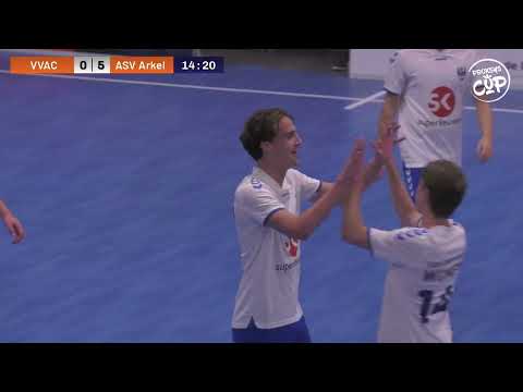 VVAC – ASV Arkel | PROXSYS CUP 2025