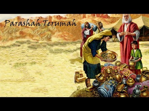 #19 - Torah Parashah Terumah