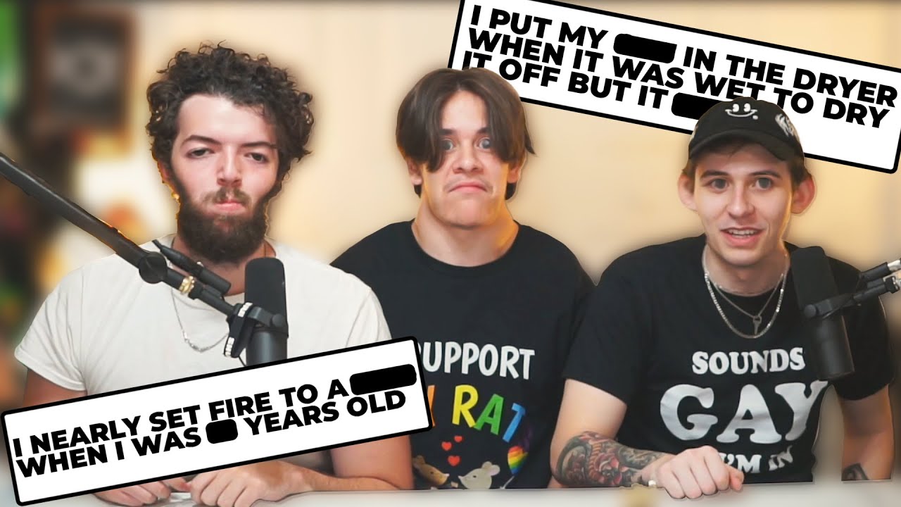 reading your darkest confessions AGAIN