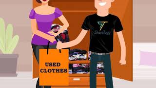 Sell your Gently Used Clothes for Great Value Gift Cards - ShareTagg