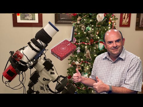 How the ASIAIR Plus performs an Automated Meridian Flip