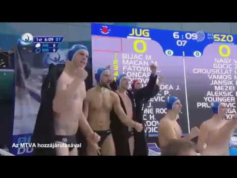 Jug Dubvrovnik – Szolnoki Dózsa BL negyeddöntő előzetes 2018.06.04.