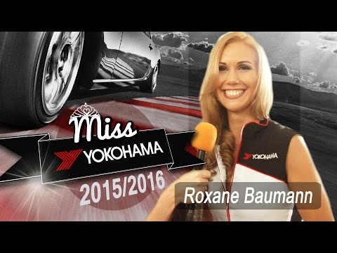 Miss Yokohama 2015 - Roxane Baumann