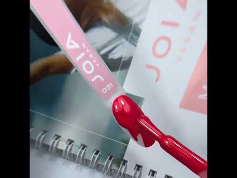 Гель-лак JOIA vegan 031, 6 мл