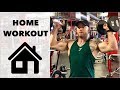 EXPRESS HOME Shoulder Workout