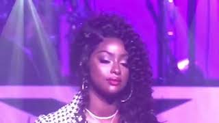 Justine Skye “Let’s Wait Awhile” BMI AWARDS 2018