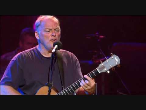 DAVID GILMOUR - JE CROIS ENTENDRE ENCORE - HQ