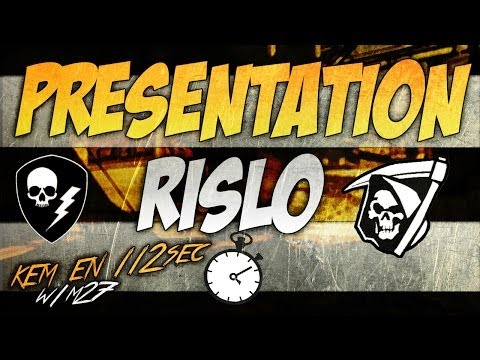 Rislo vidéo de présentation : KEM 112 en Enragé w/ M27-IAR !