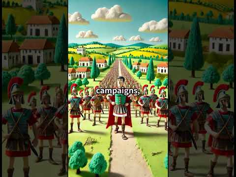 Caesar vs Alexander  Clash of Conquerors